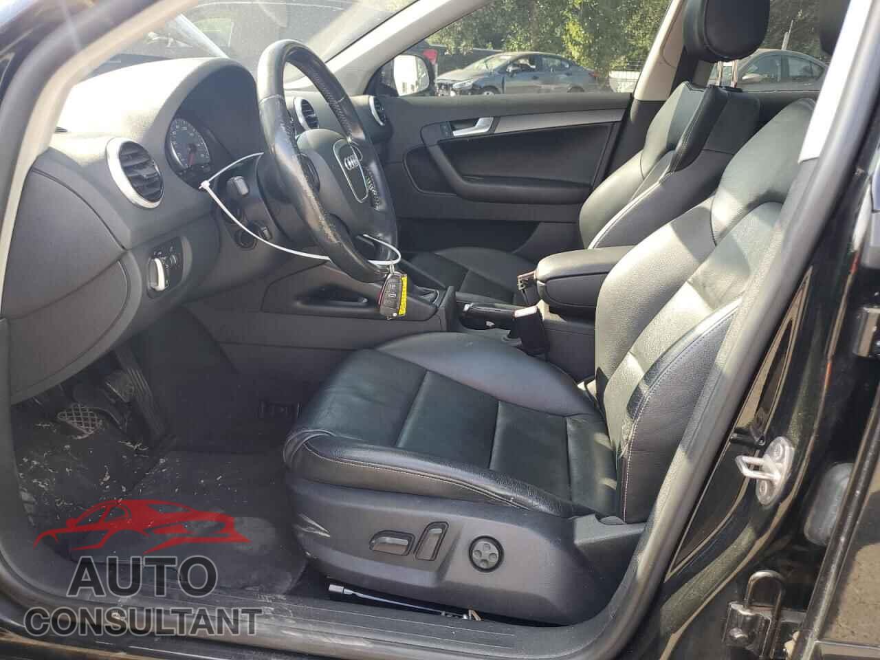 AUDI A3 2012 - WAUFEAFM5CA071301