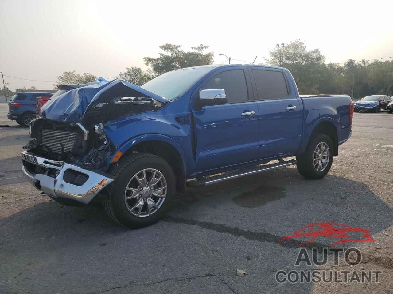 FORD RANGER 2019 - 1FTER4EH9KLA37454