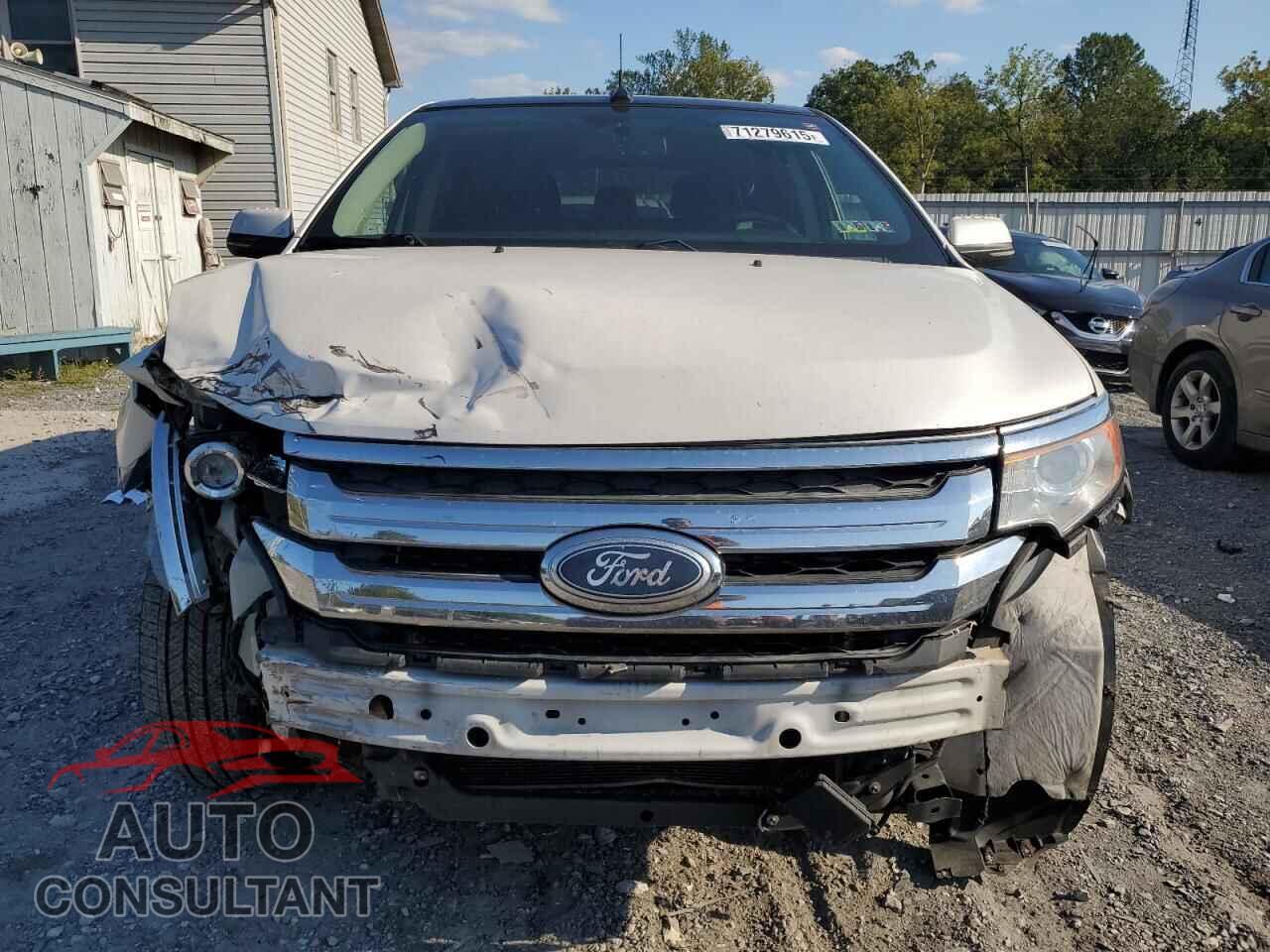 FORD EDGE 2013 - 2FMDK4KCXDBB85460