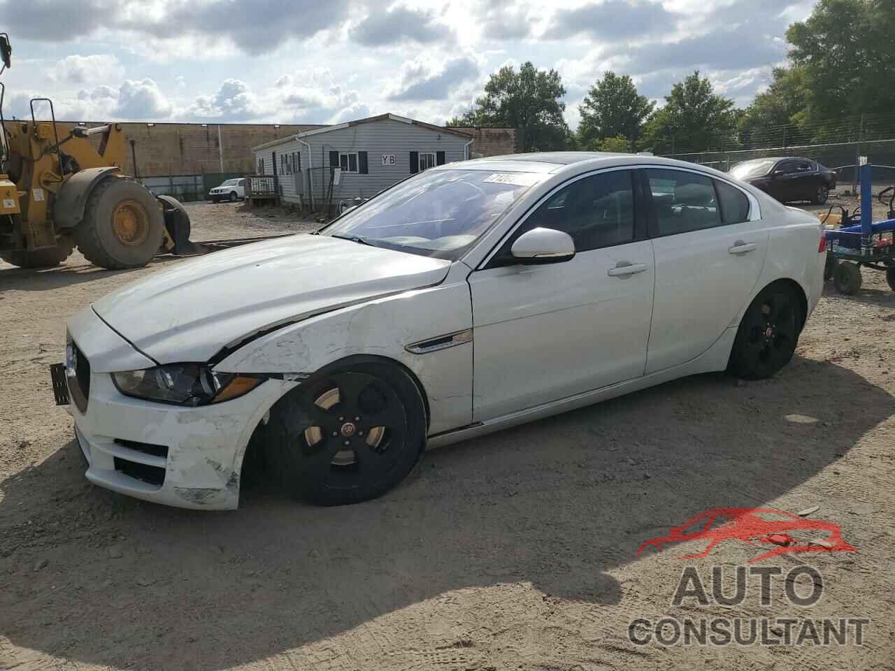 JAGUAR XE 2017 - SAJAR4BG6HA976643