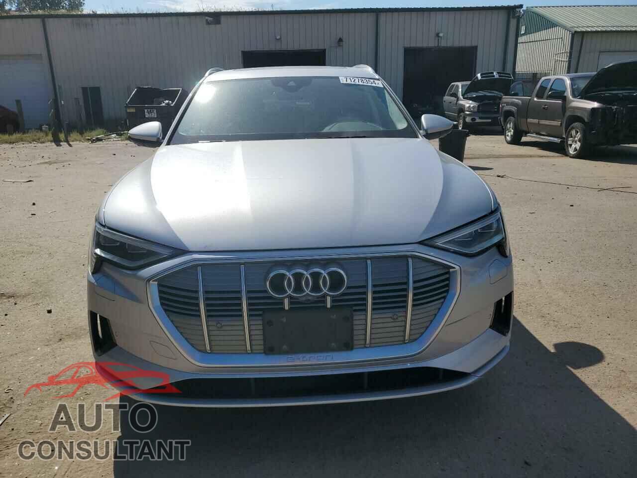 AUDI E-TRON 2019 - WA1LABGE3KB017352