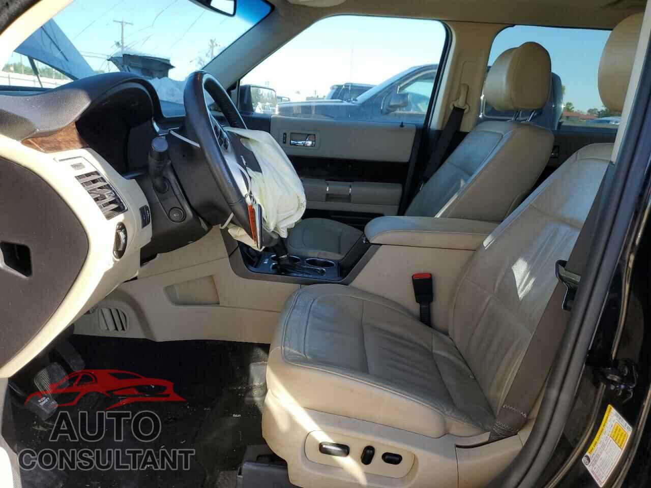FORD FLEX 2017 - 2FMHK6D80HBA11764