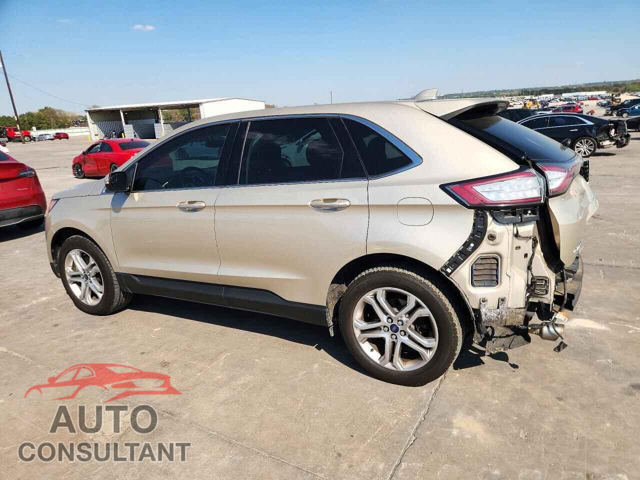 FORD EDGE 2018 - 2FMPK3K89JBC43914