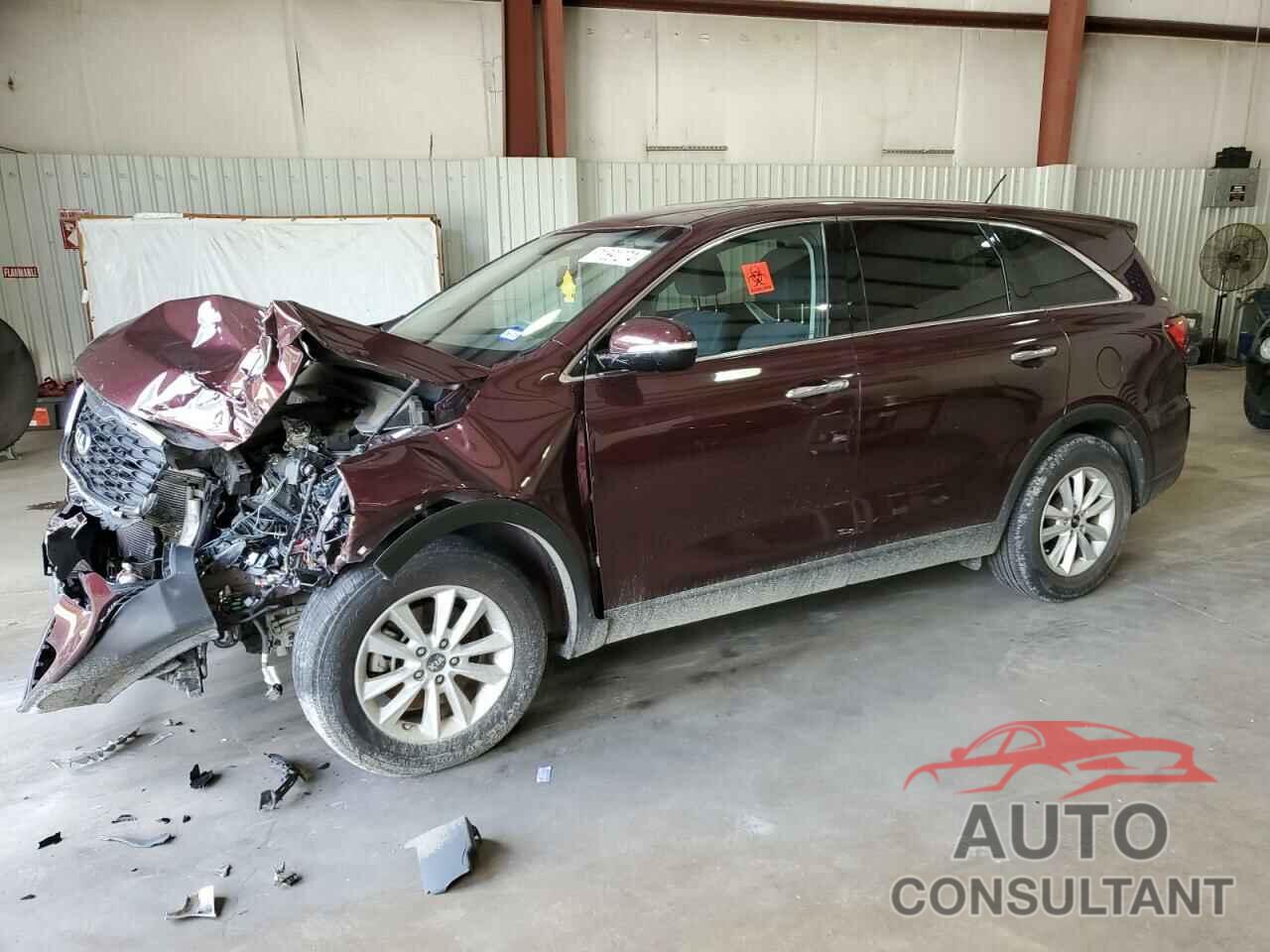 KIA SORENTO 2020 - 5XYPG4A56LG630051