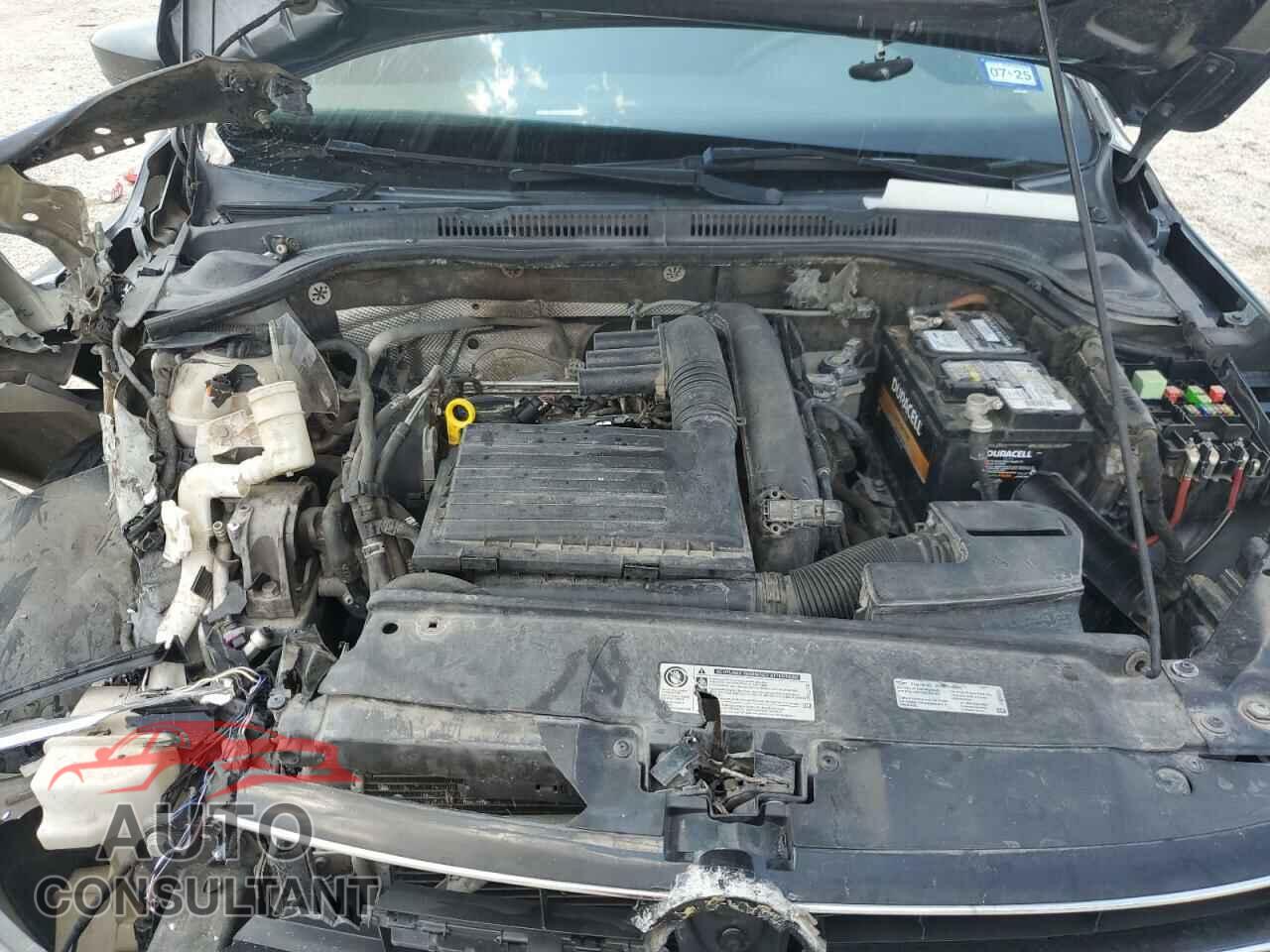 VOLKSWAGEN JETTA 2016 - 3VW267AJ5GM297326