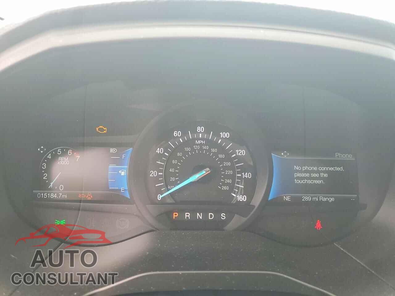 FORD EDGE 2023 - 2FMPK4J93PBA33205