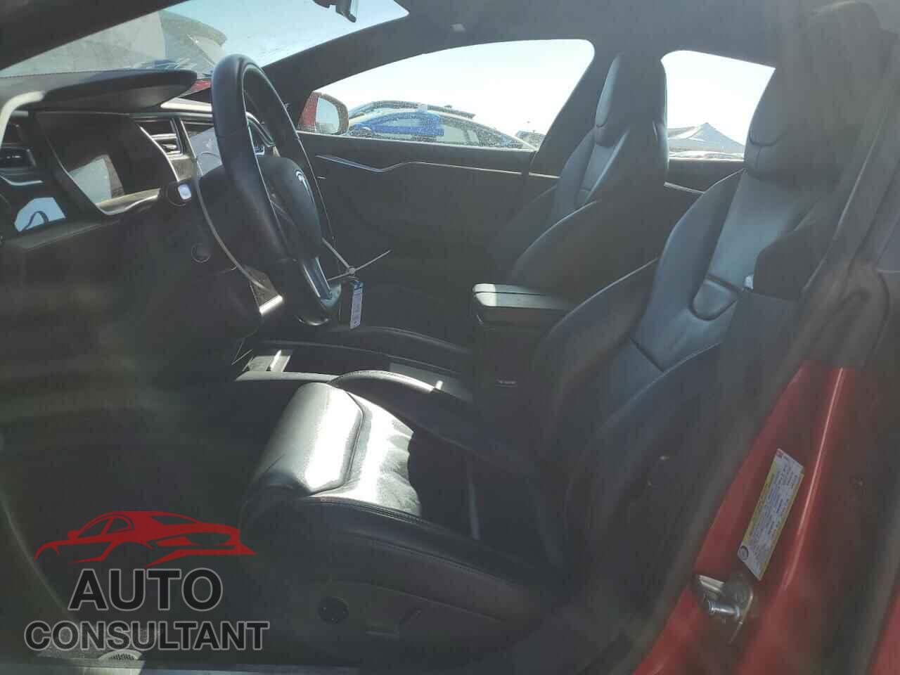 TESLA MODEL S 2016 - 5YJSA1E41GF170435