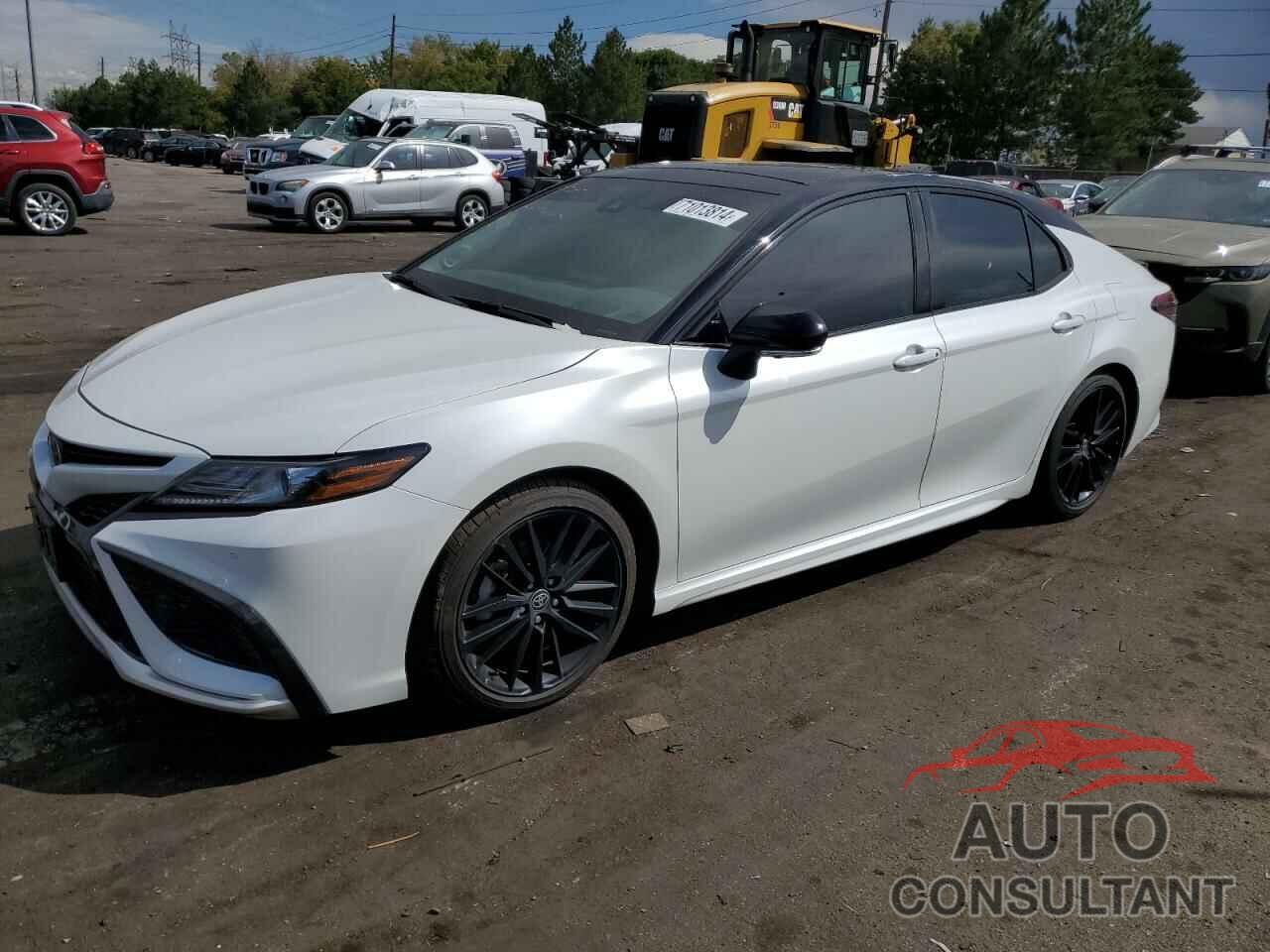 TOYOTA CAMRY 2023 - 4T1KZ1AK6PU078284