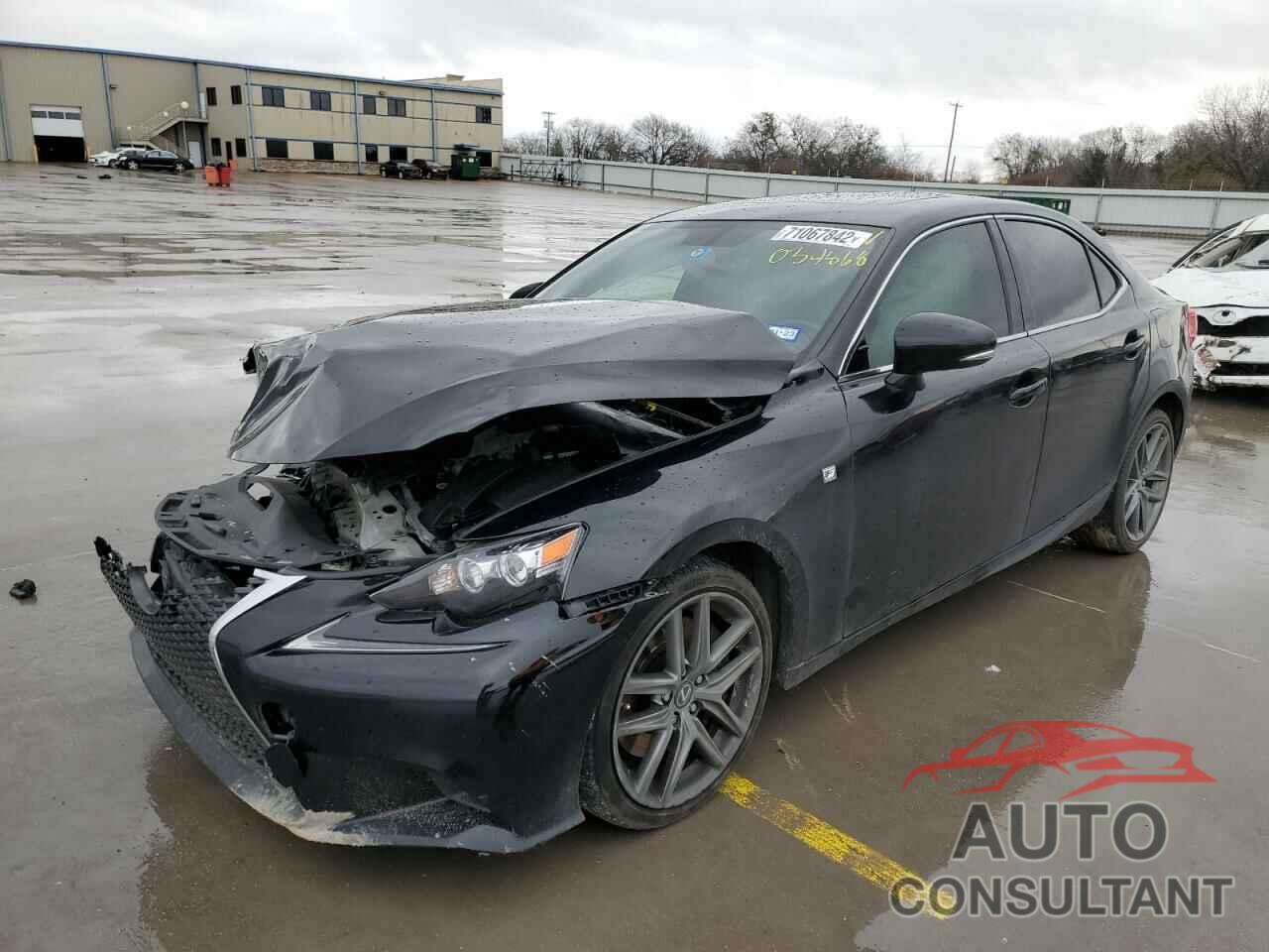 LEXUS IS 2016 - JTHBA1D2XG5034868