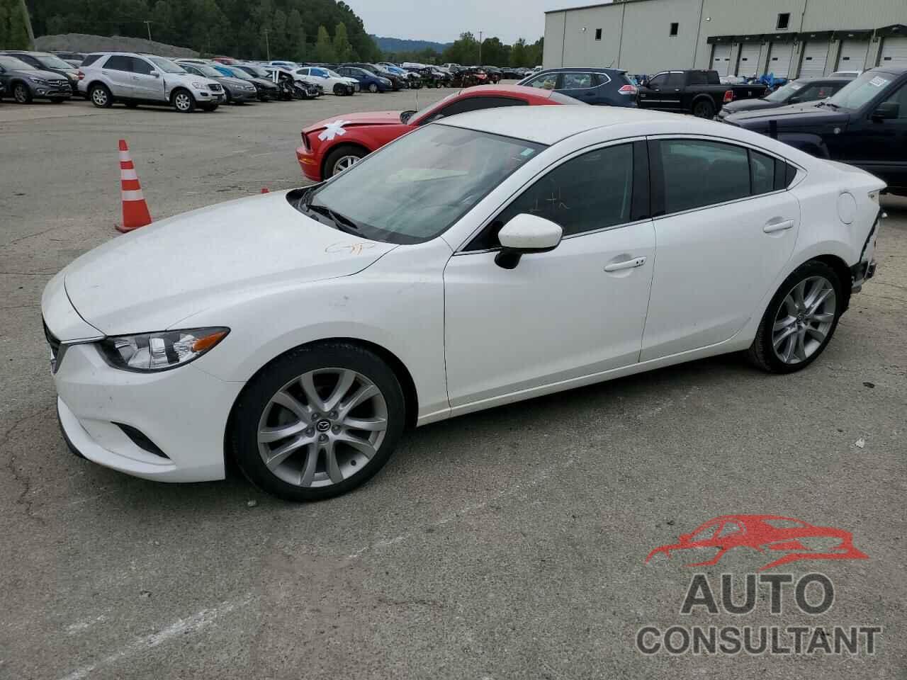 MAZDA 6 2016 - JM1GJ1V51G1483203