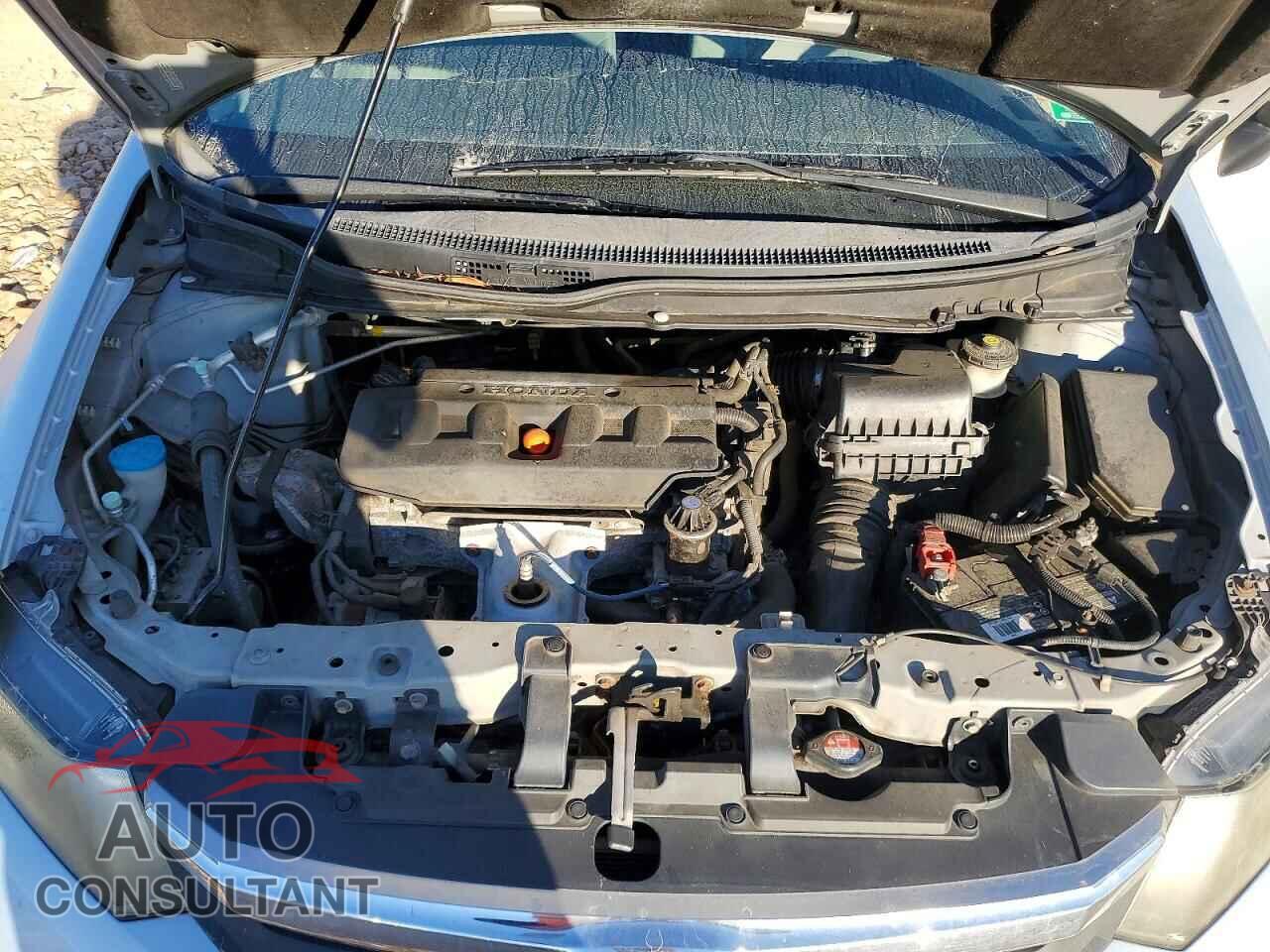 HONDA CIVIC 2012 - 2HGFB2F50CH539979
