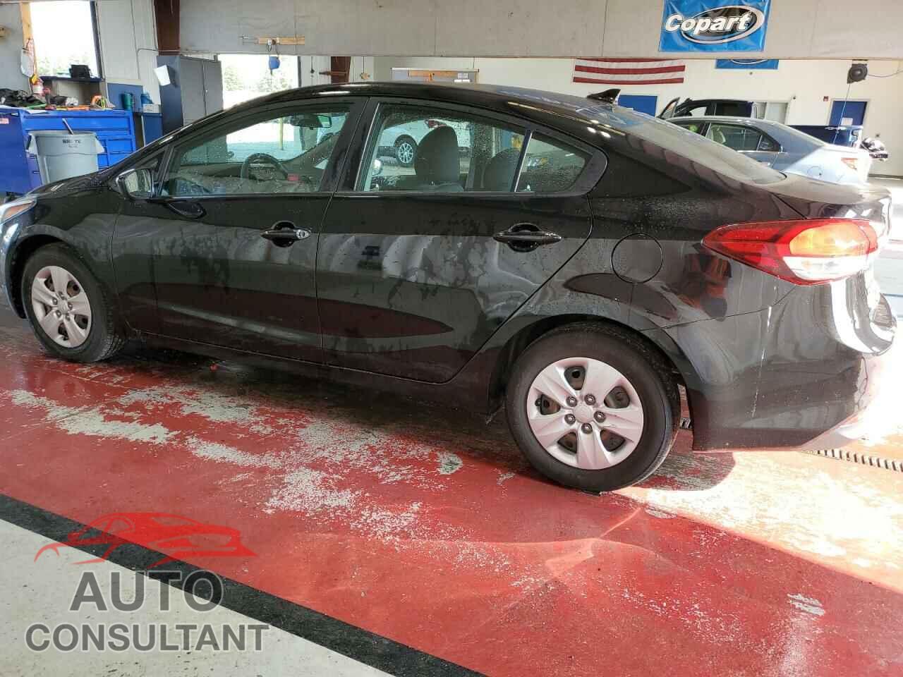 KIA FORTE 2017 - 3KPFK4A70HE093113
