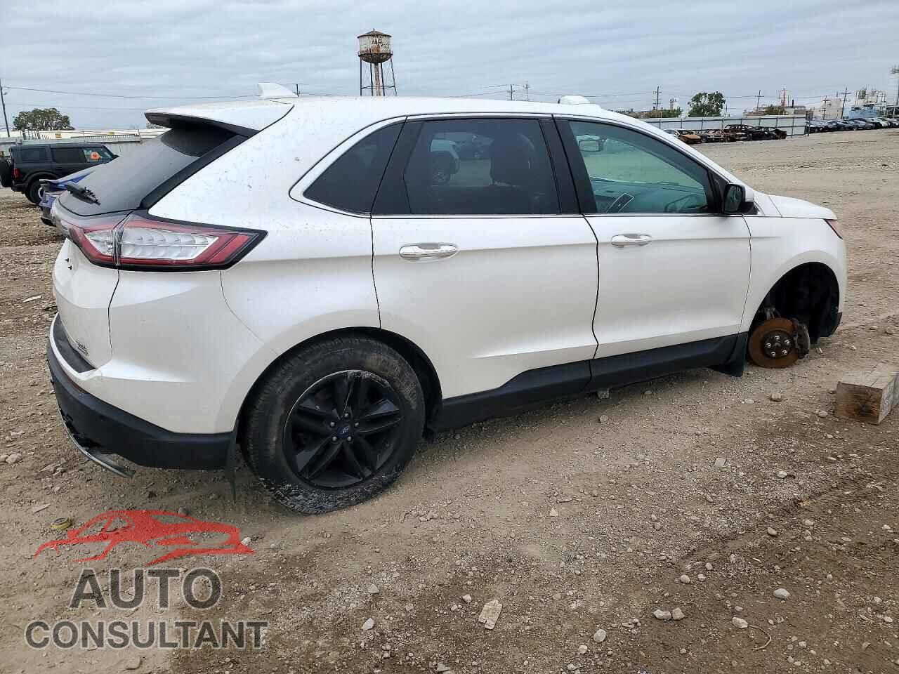 FORD EDGE 2018 - 2FMPK3J9XJBC58657