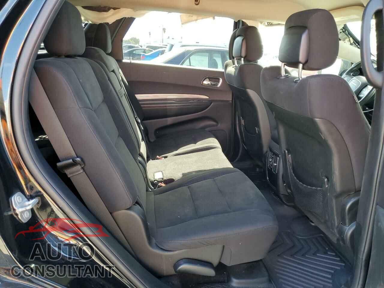 DODGE DURANGO 2018 - 1C4RDHAG0JC385176