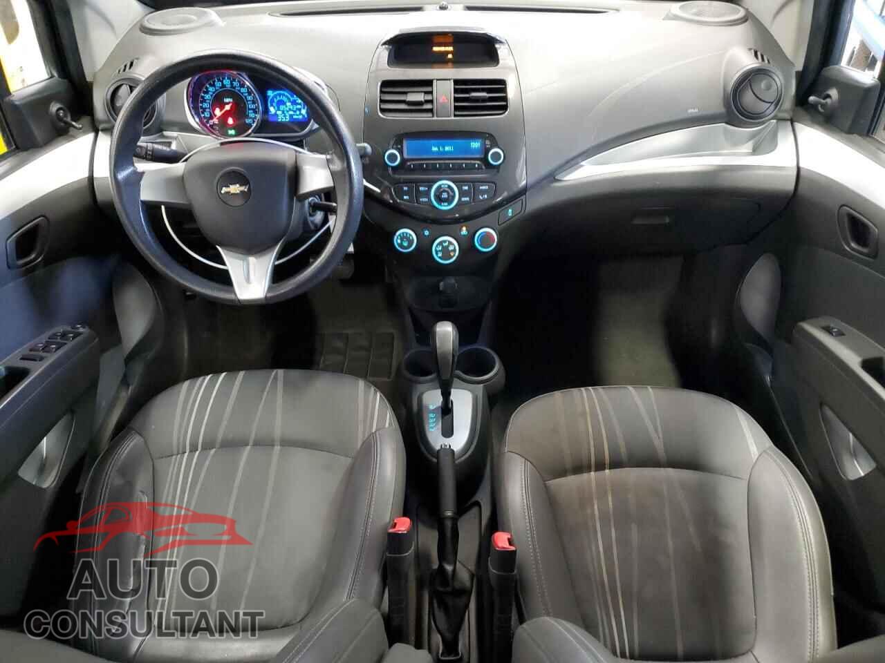 CHEVROLET SPARK 2014 - KL8CB6S96EC452426