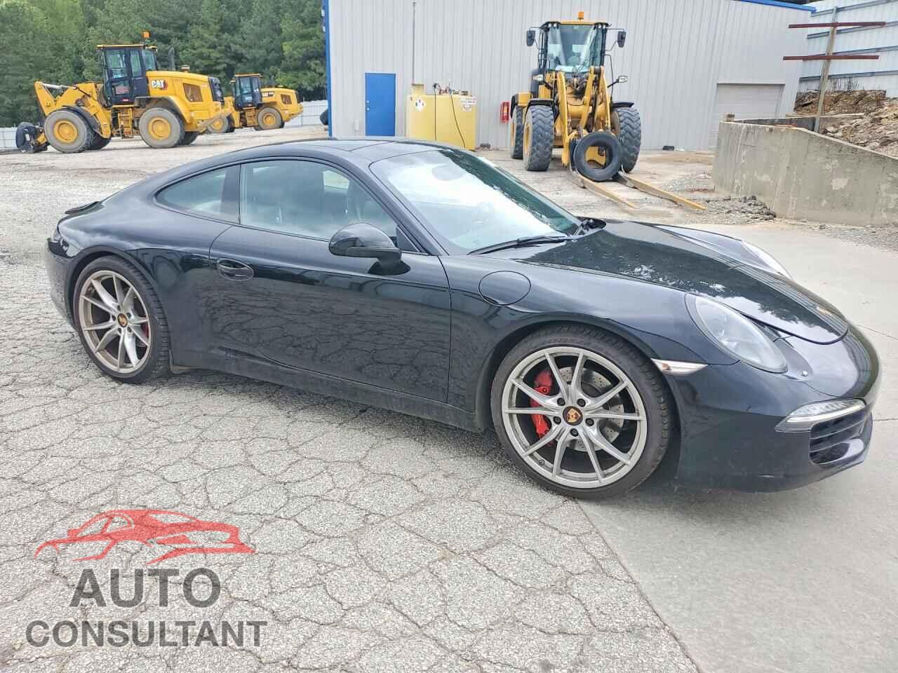 PORSCHE 911 2014 - WP0AB2A9XES122402