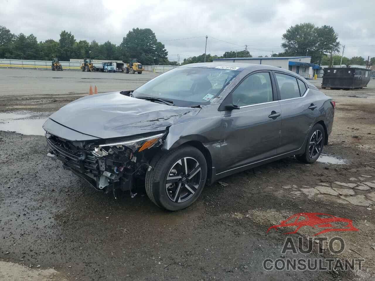 NISSAN SENTRA 2024 - 3N1AB8CV3RY284332