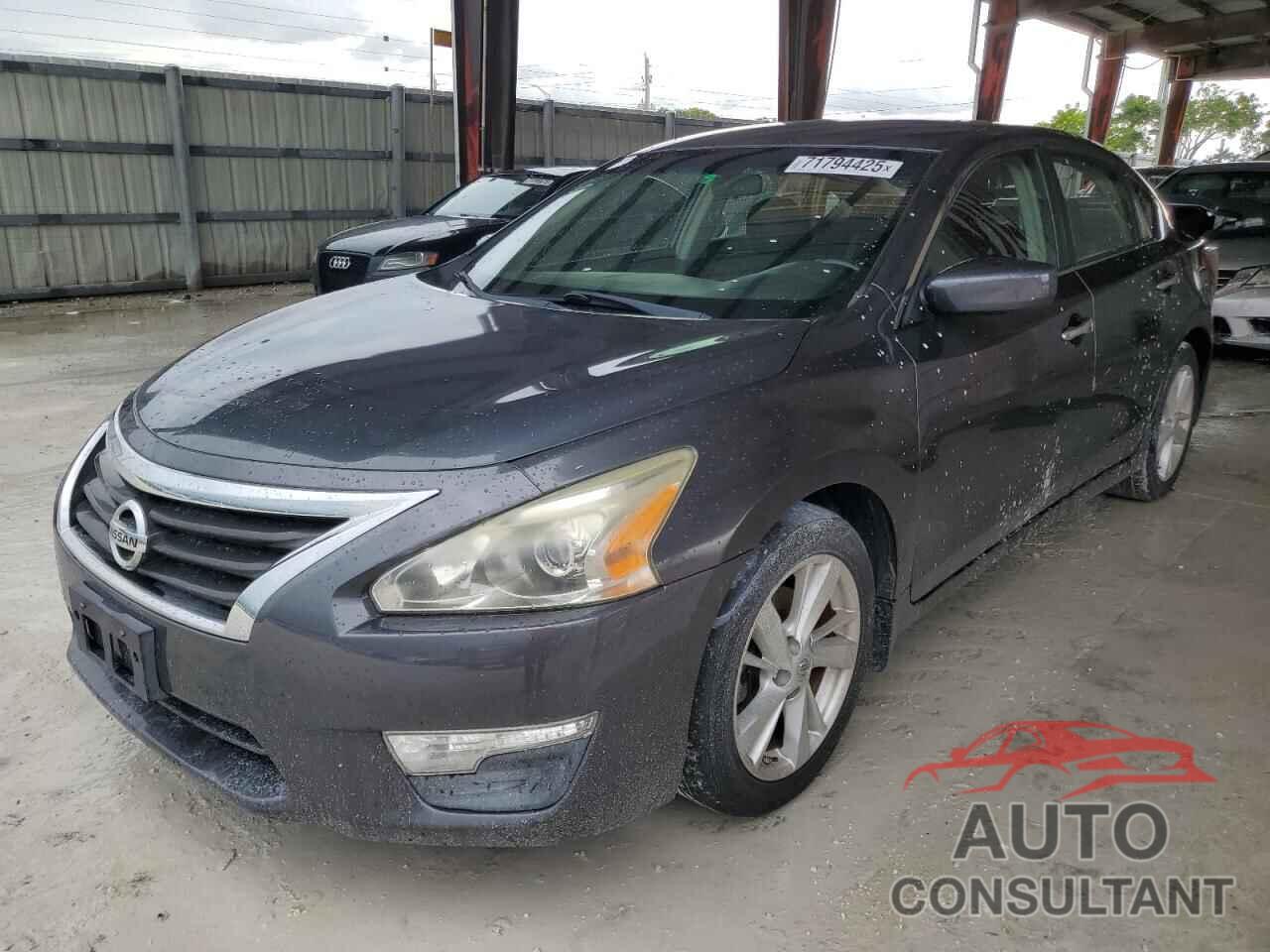 NISSAN ALTIMA 2013 - 1N4AL3AP8DC904584