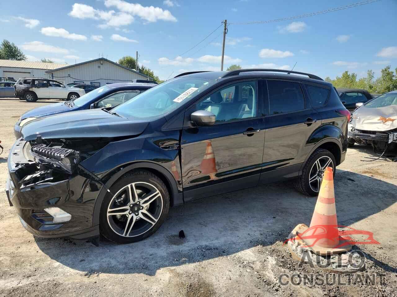 FORD ESCAPE 2019 - 1FMCU9HD5KUB50948