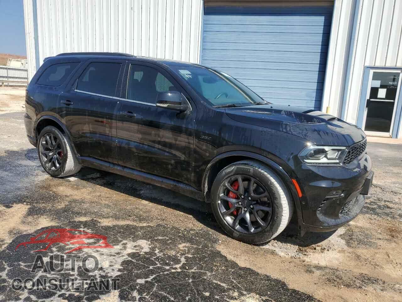 DODGE DURANGO 2022 - 1C4SDJGJ4NC135747