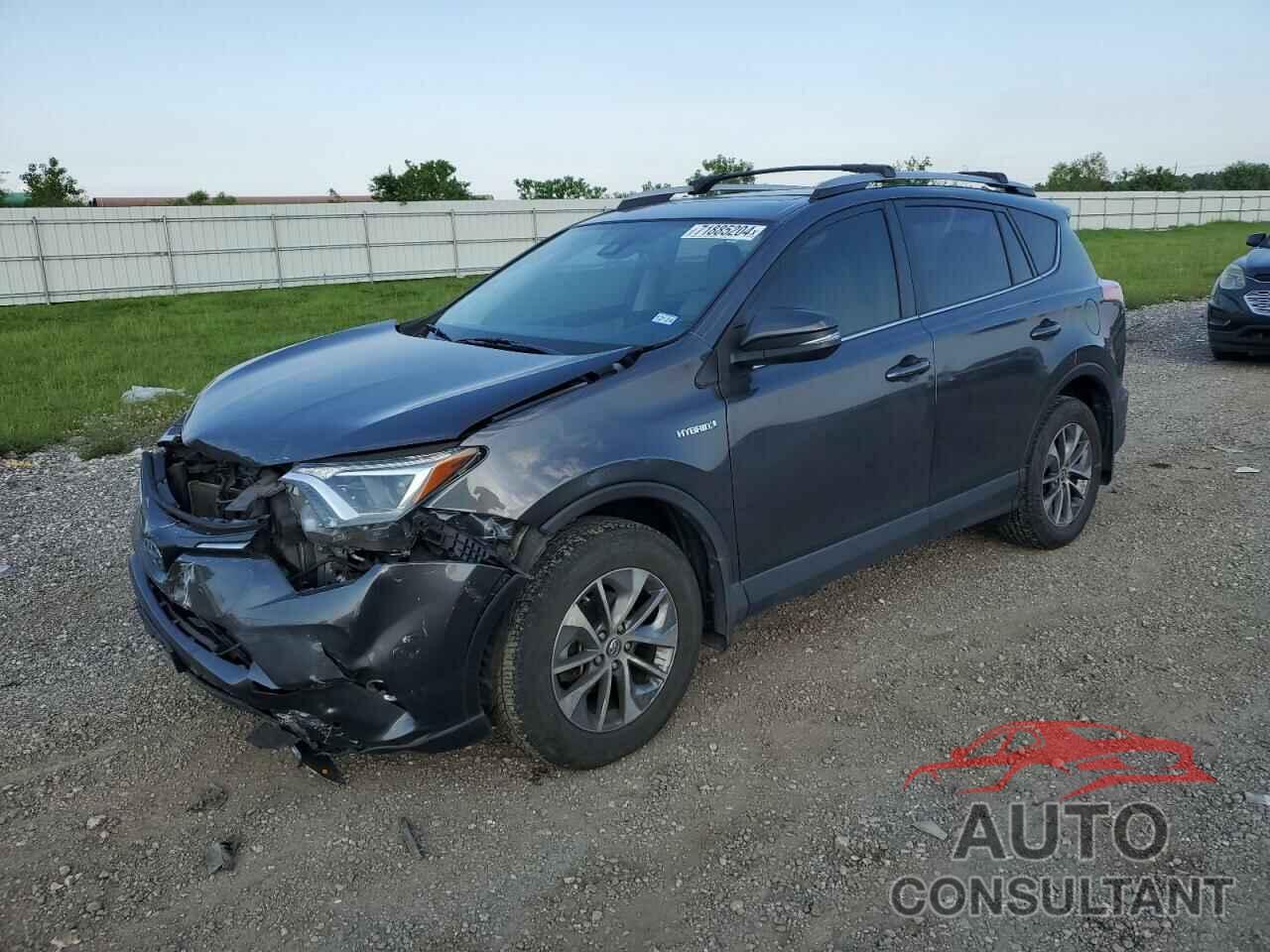 TOYOTA RAV4 2018 - JTMRJREVXJD171734