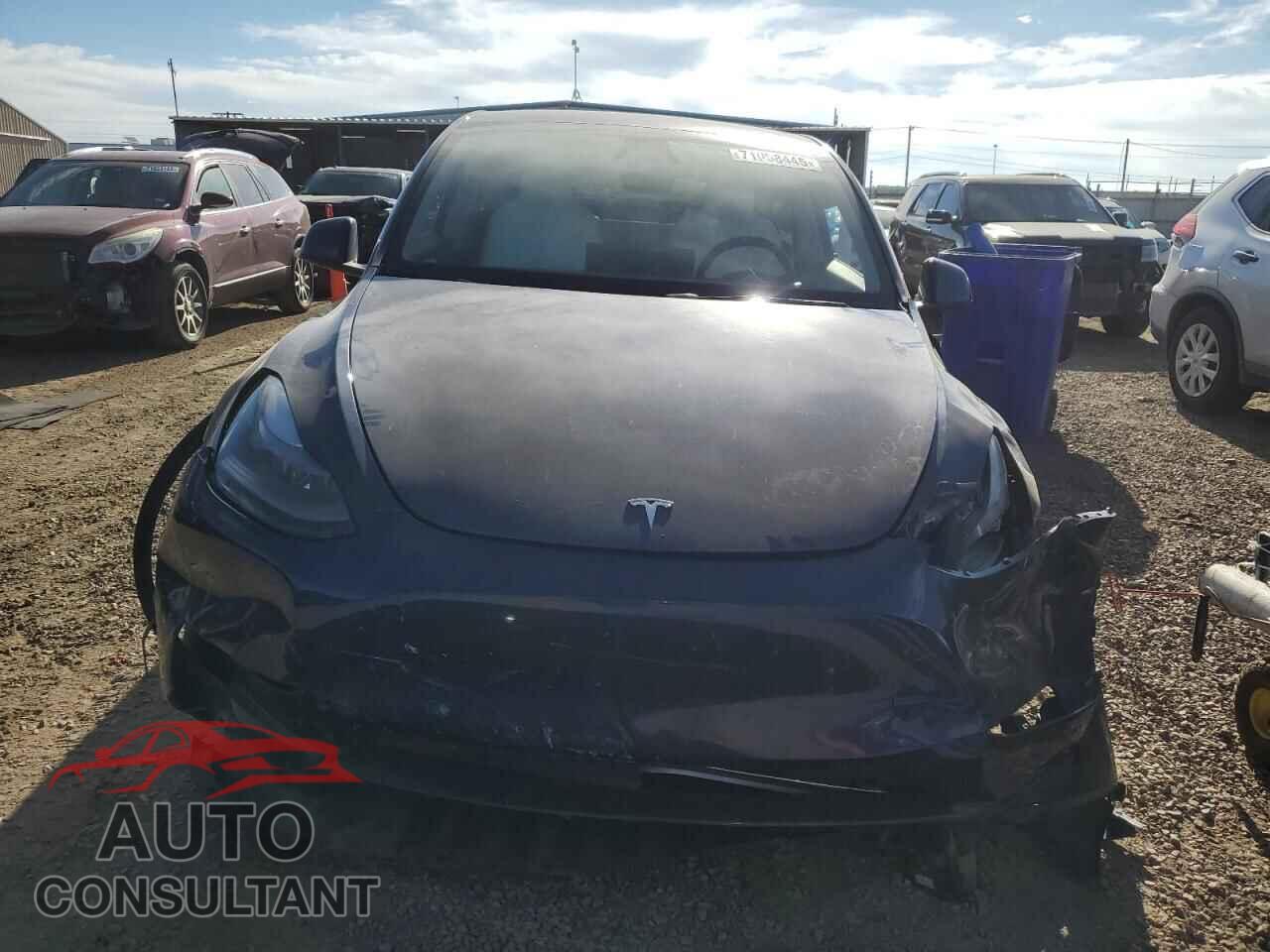 TESLA MODEL Y 2024 - 7SAYGDEE9RF059382