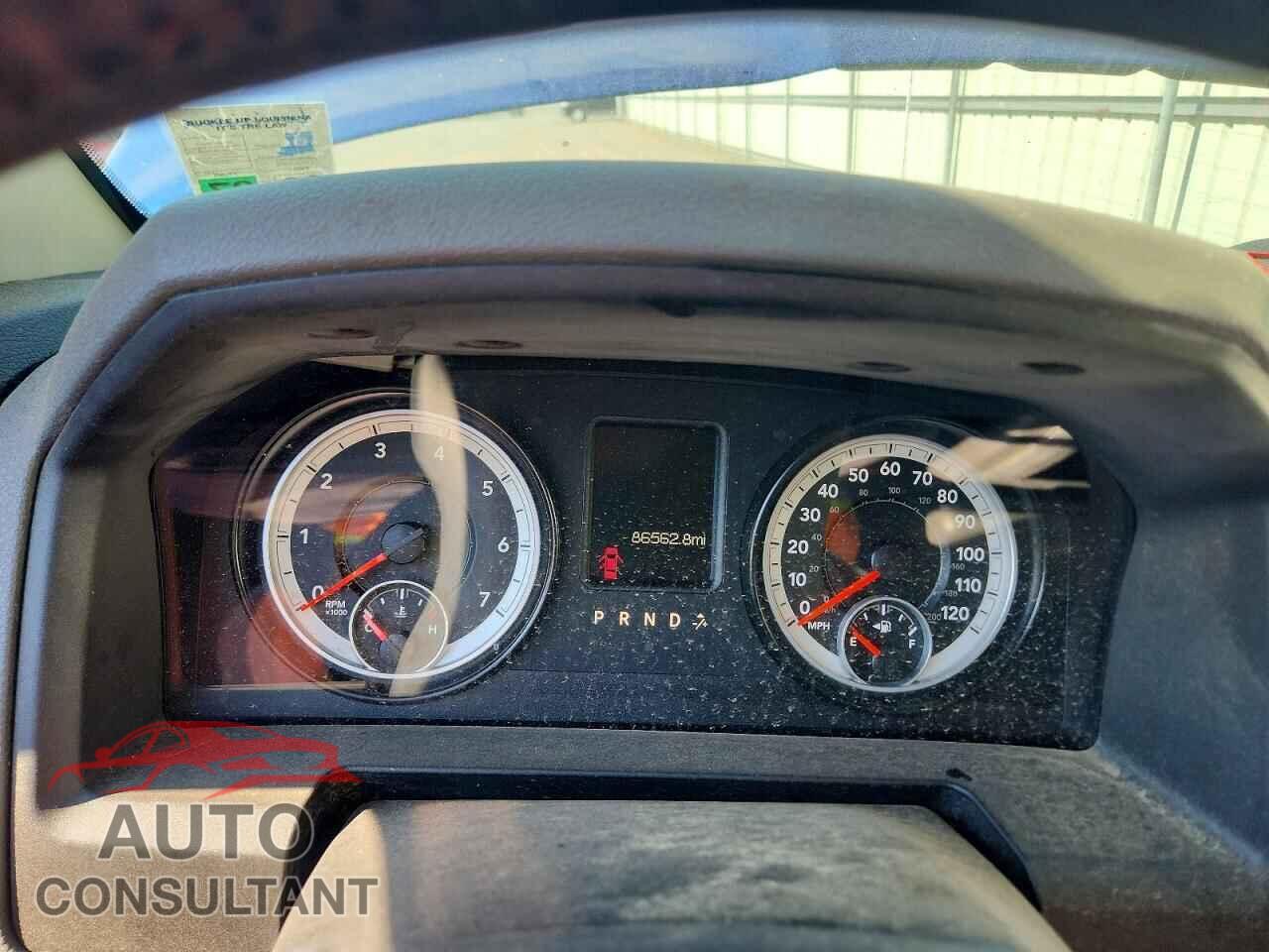 DODGE 1500 2014 - 1C6RR7LT8ES470968