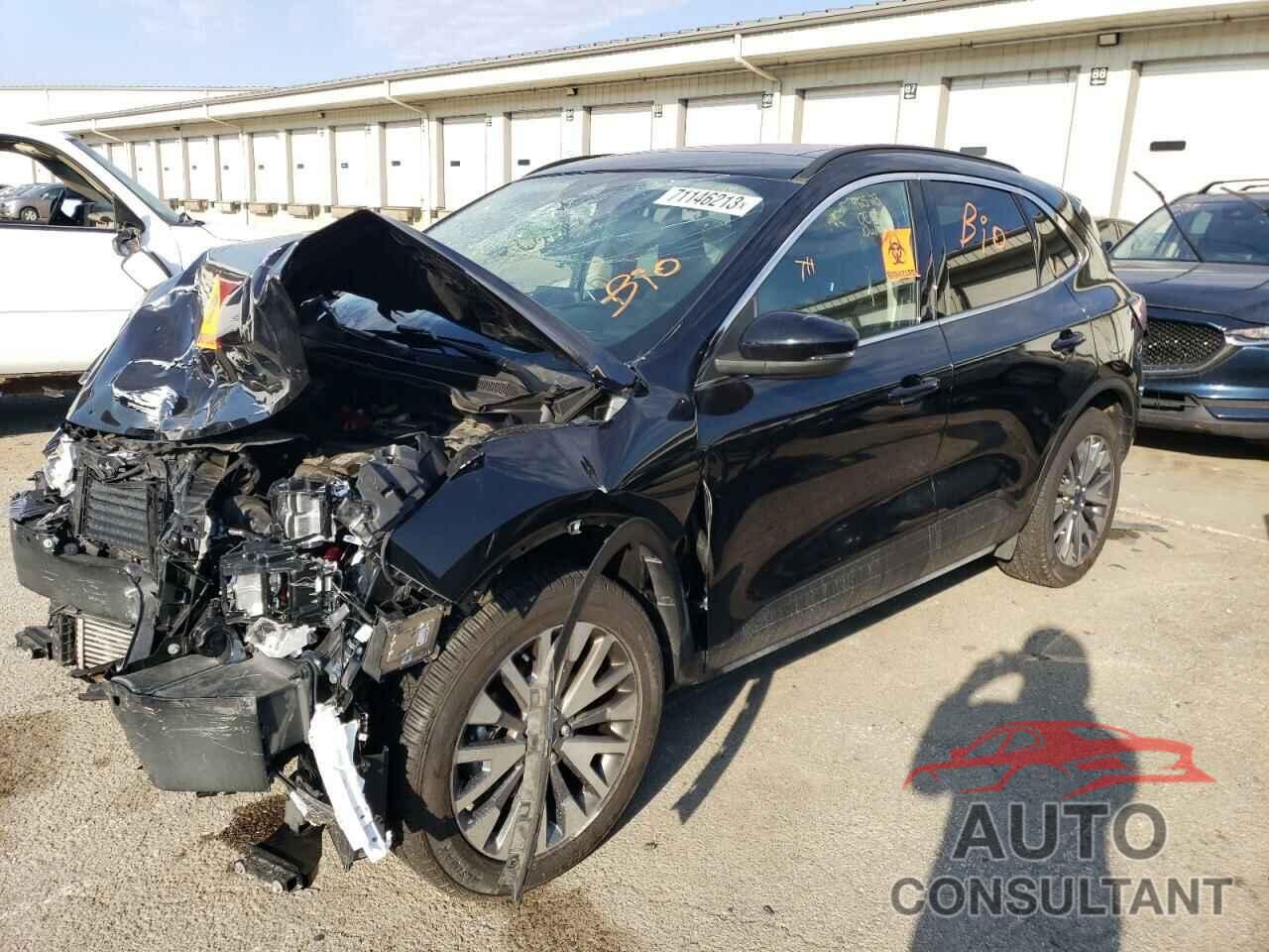 FORD ESCAPE 2020 - 1FMCU9J99LUB63175
