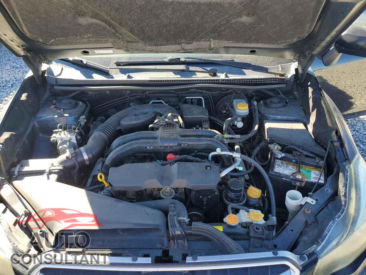 SUBARU IMPREZA 2012 - JF1GJAC69CH012385