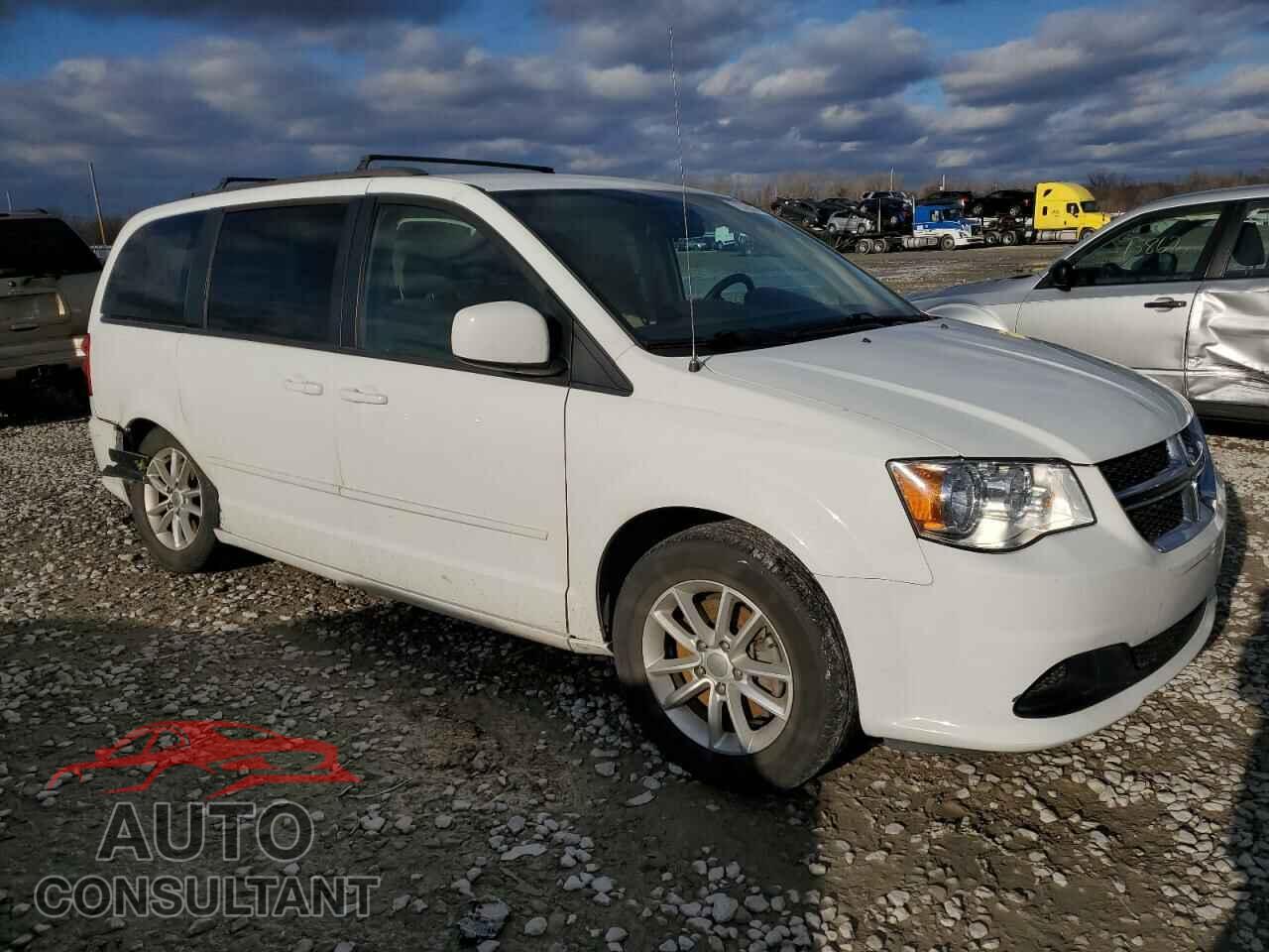 DODGE CARAVAN 2016 - 2C4RDGCG8GR387801