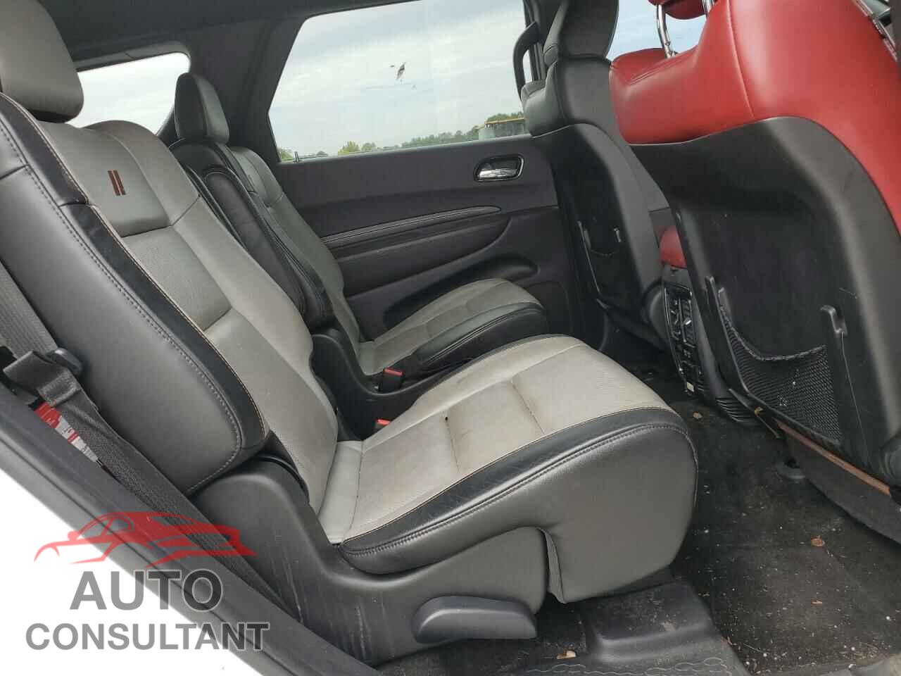 DODGE DURANGO 2015 - 1C4SDHCT7FC931099
