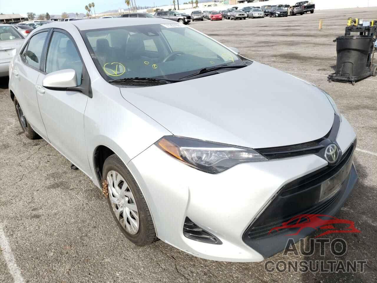TOYOTA COROLLA 2017 - 5YFBURHE0HP699875