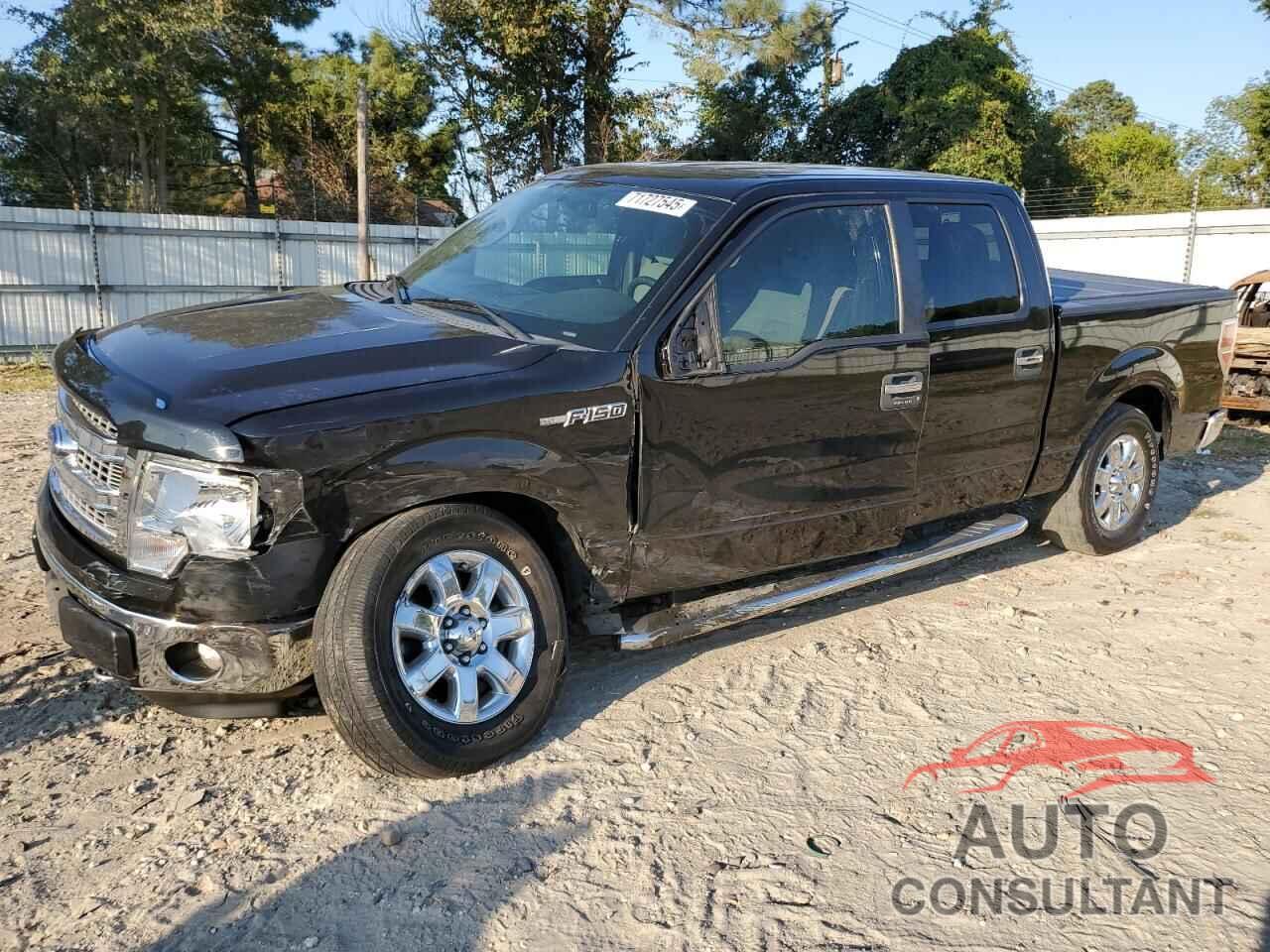 FORD F-150 2014 - 1FTFW1EF5EKF87092