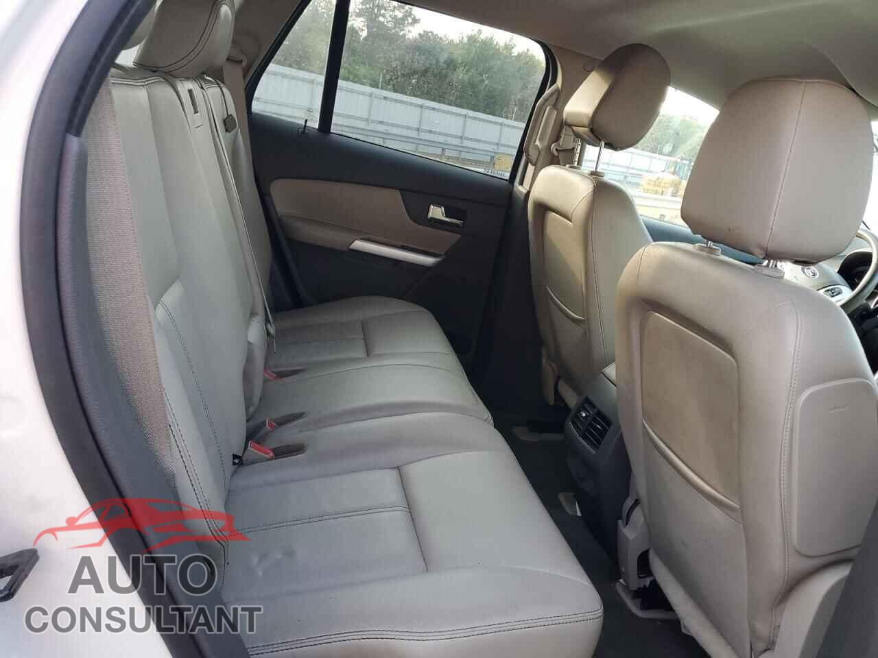 FORD EDGE 2013 - 2FMDK3JC6DBC32821