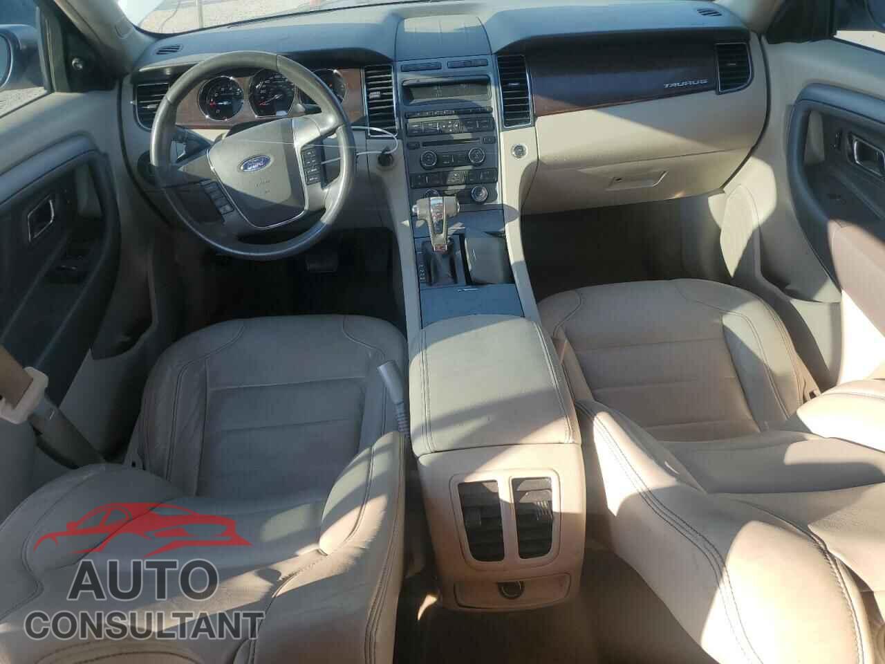 FORD TAURUS 2012 - 1FAHP2EW8CG132416