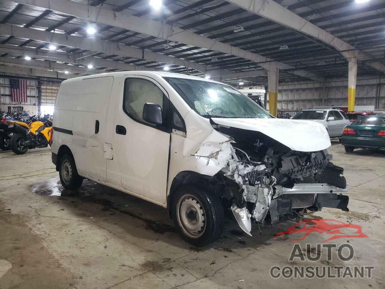 NISSAN NV 2017 - 3N6CM0KN7HK691426