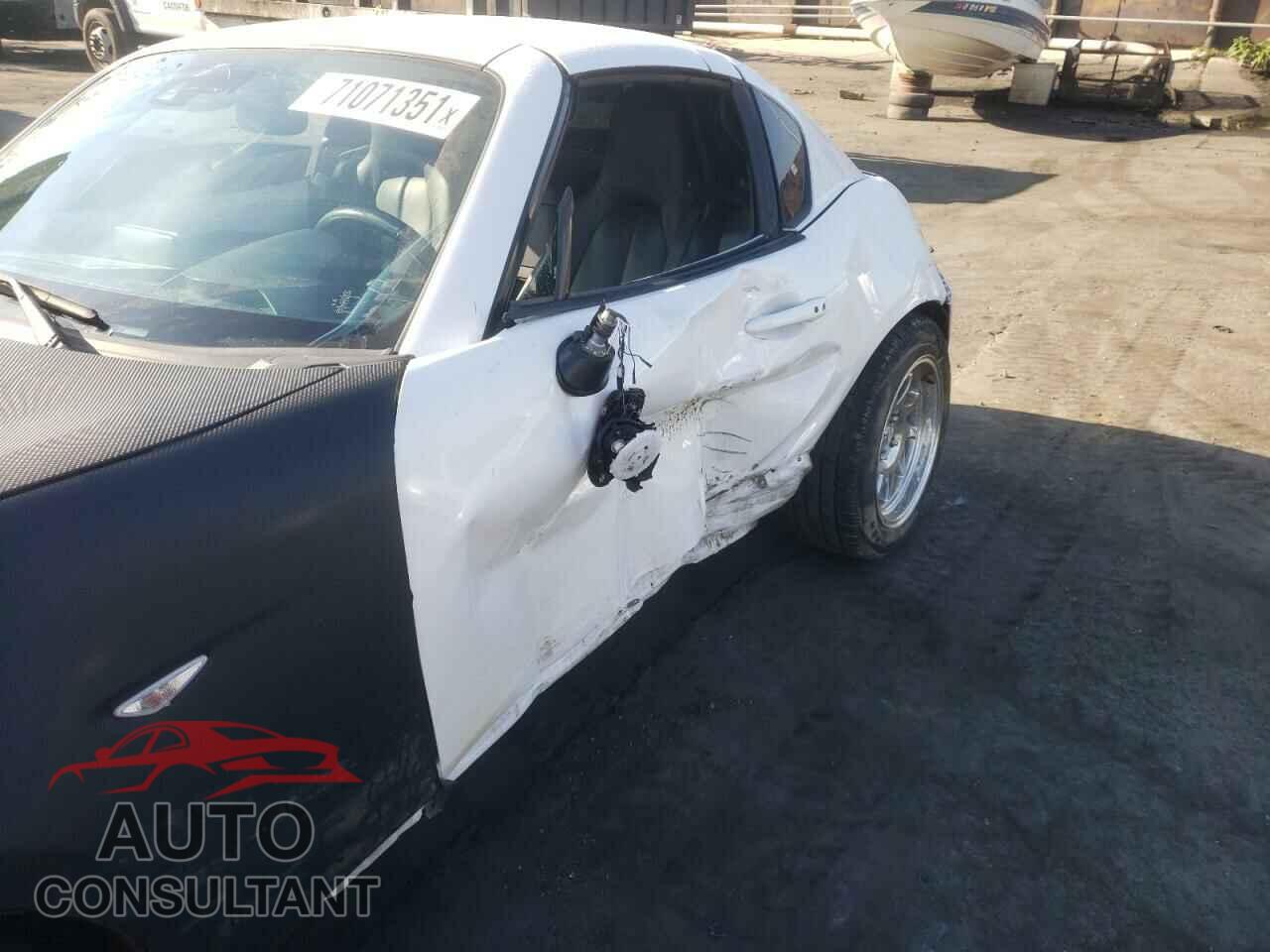 MAZDA MX5 2017 - JM1NDAM72H0107974