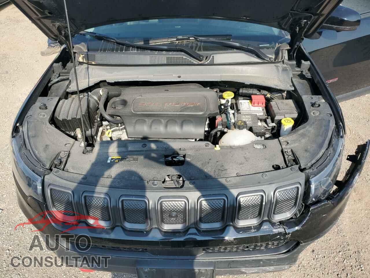 JEEP COMPASS 2022 - 3C4NJDDB7NT238511