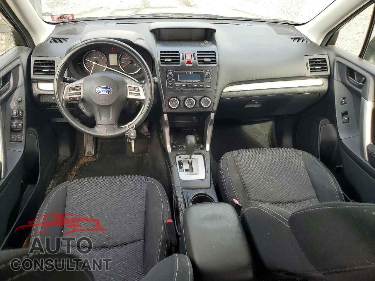 SUBARU FORESTER 2014 - JF2SJAEC0EH468755