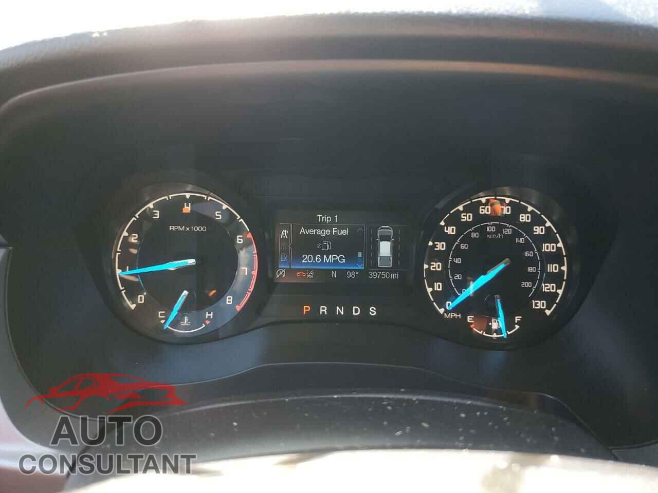 FORD RANGER 2021 - 1FTER4FH7MLD12692