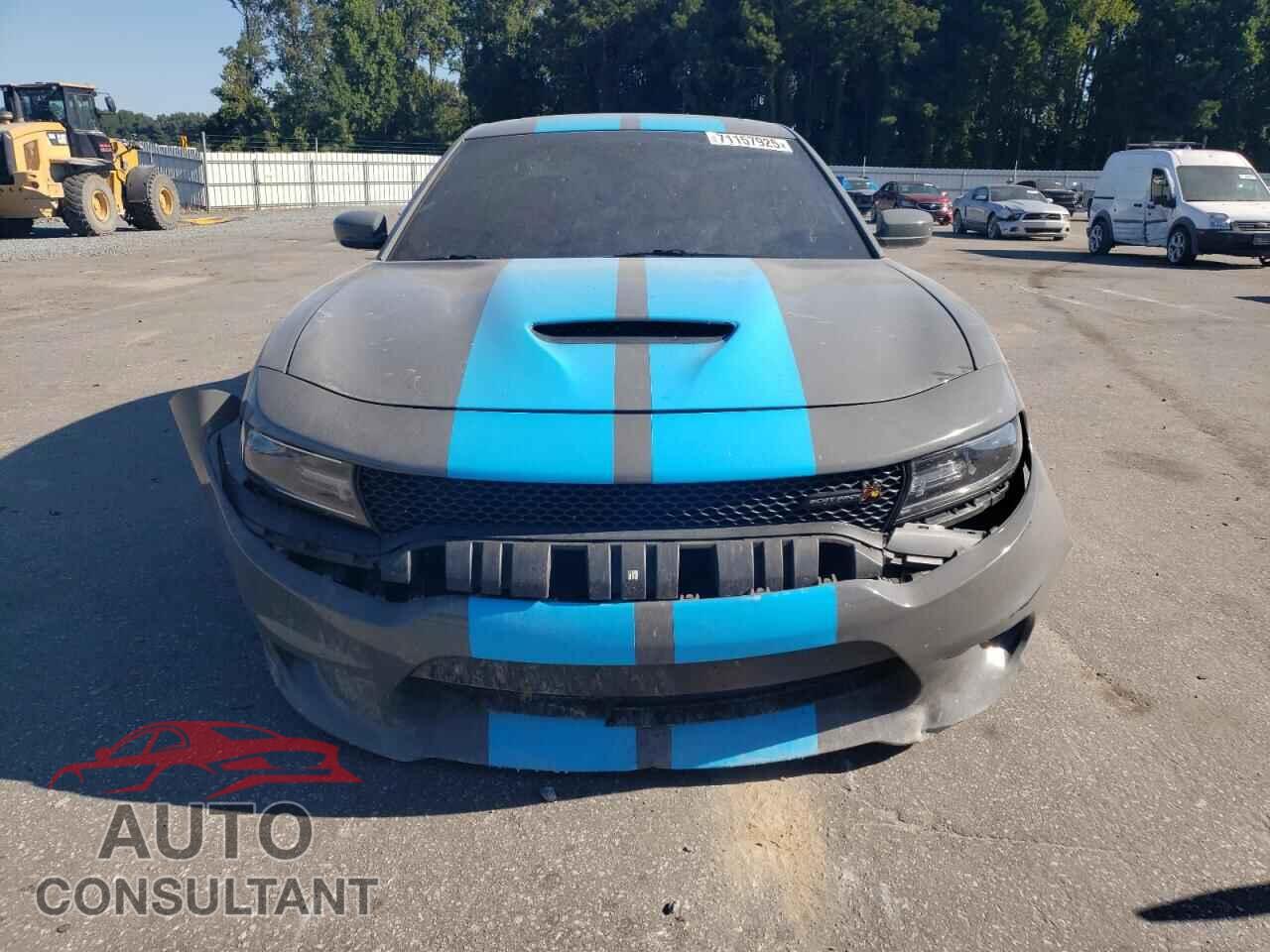 DODGE CHARGER 2018 - 2C3CDXGJ9JH200367
