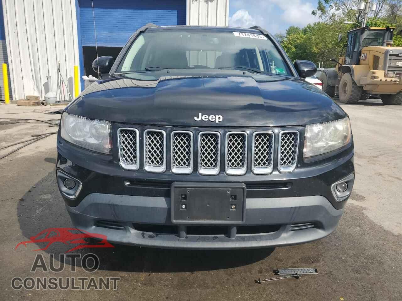 JEEP COMPASS 2015 - 1C4NJCEA1FD414444