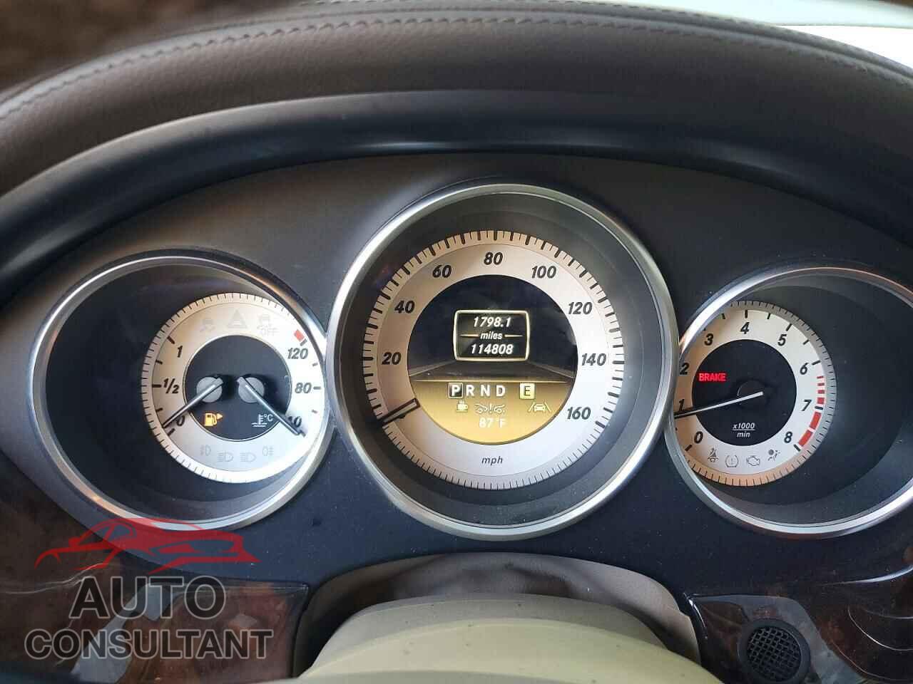 MERCEDES-BENZ CLS-CLASS 2012 - WDDLJ9BB6CA053206