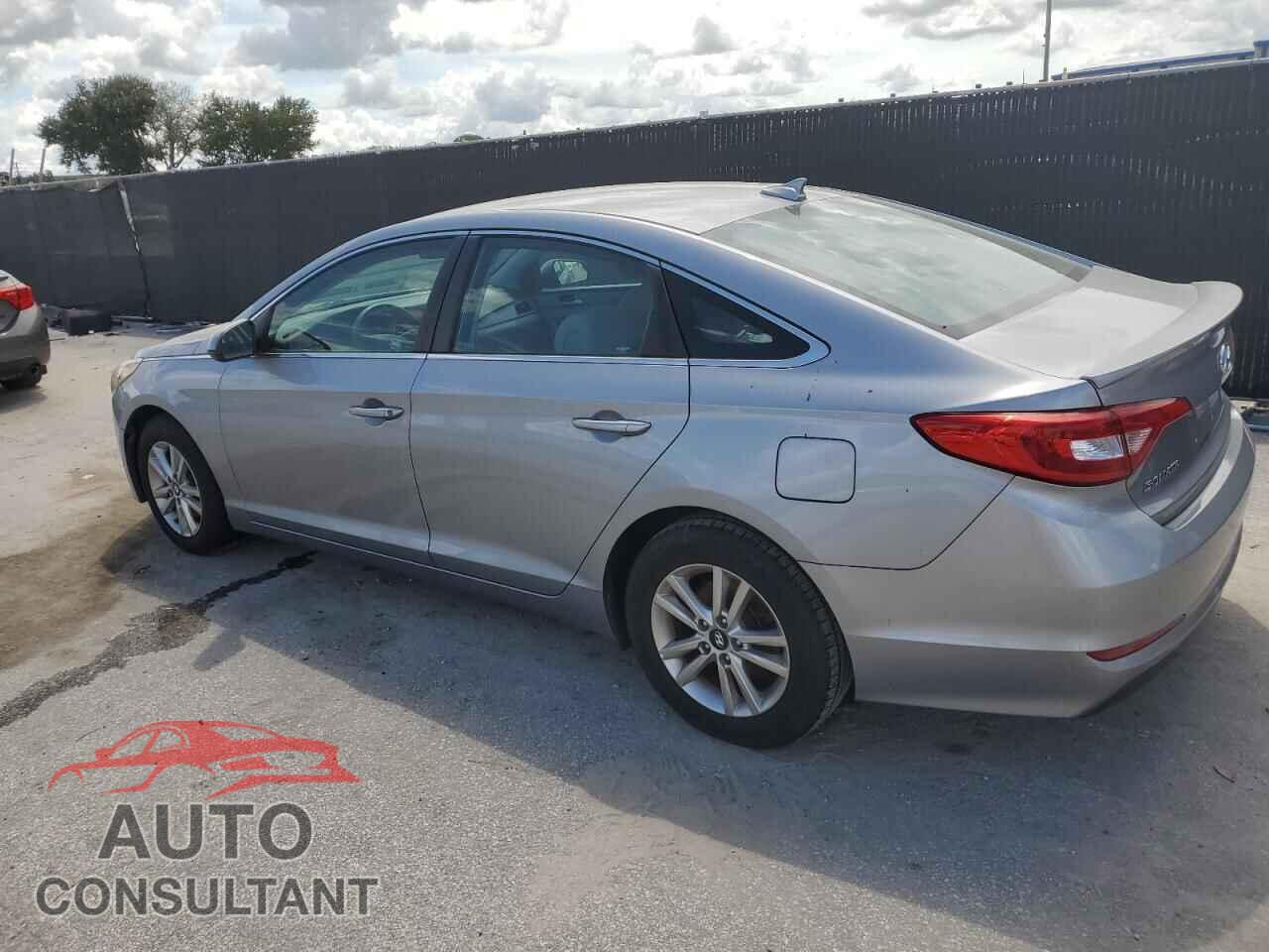 HYUNDAI SONATA 2017 - 5NPE24AF3HH541746