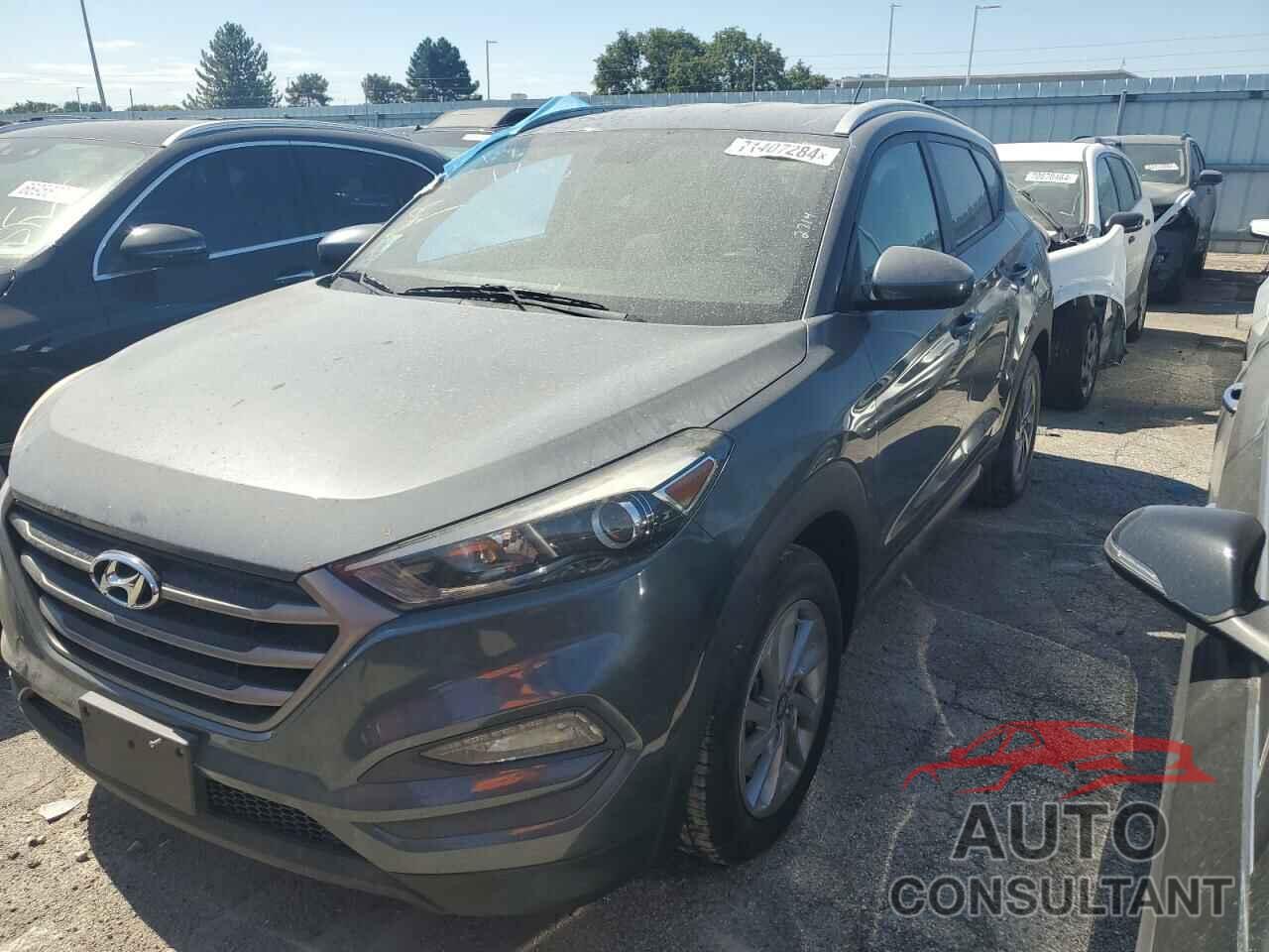 HYUNDAI TUCSON 2016 - KM8J3CA46GU068025