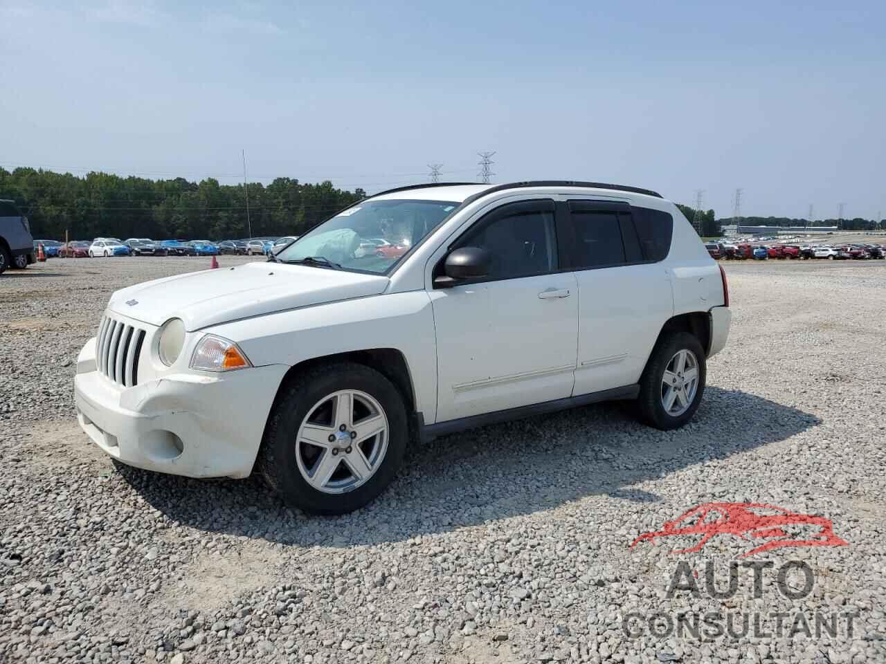 JEEP COMPASS 2010 - 1J4NF4FB8AD505986