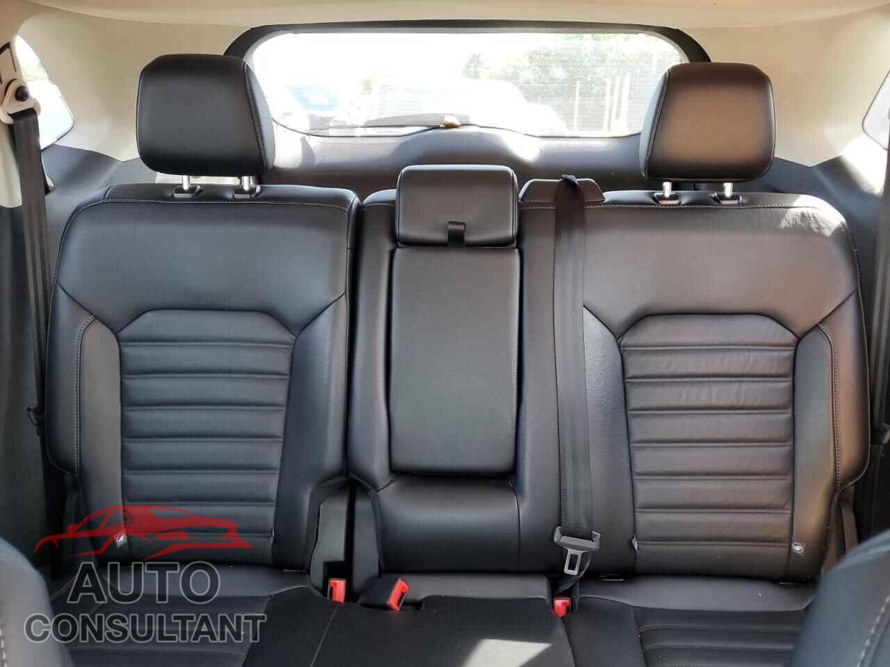 FORD EDGE 2016 - 2FMPK3J92GBB87740