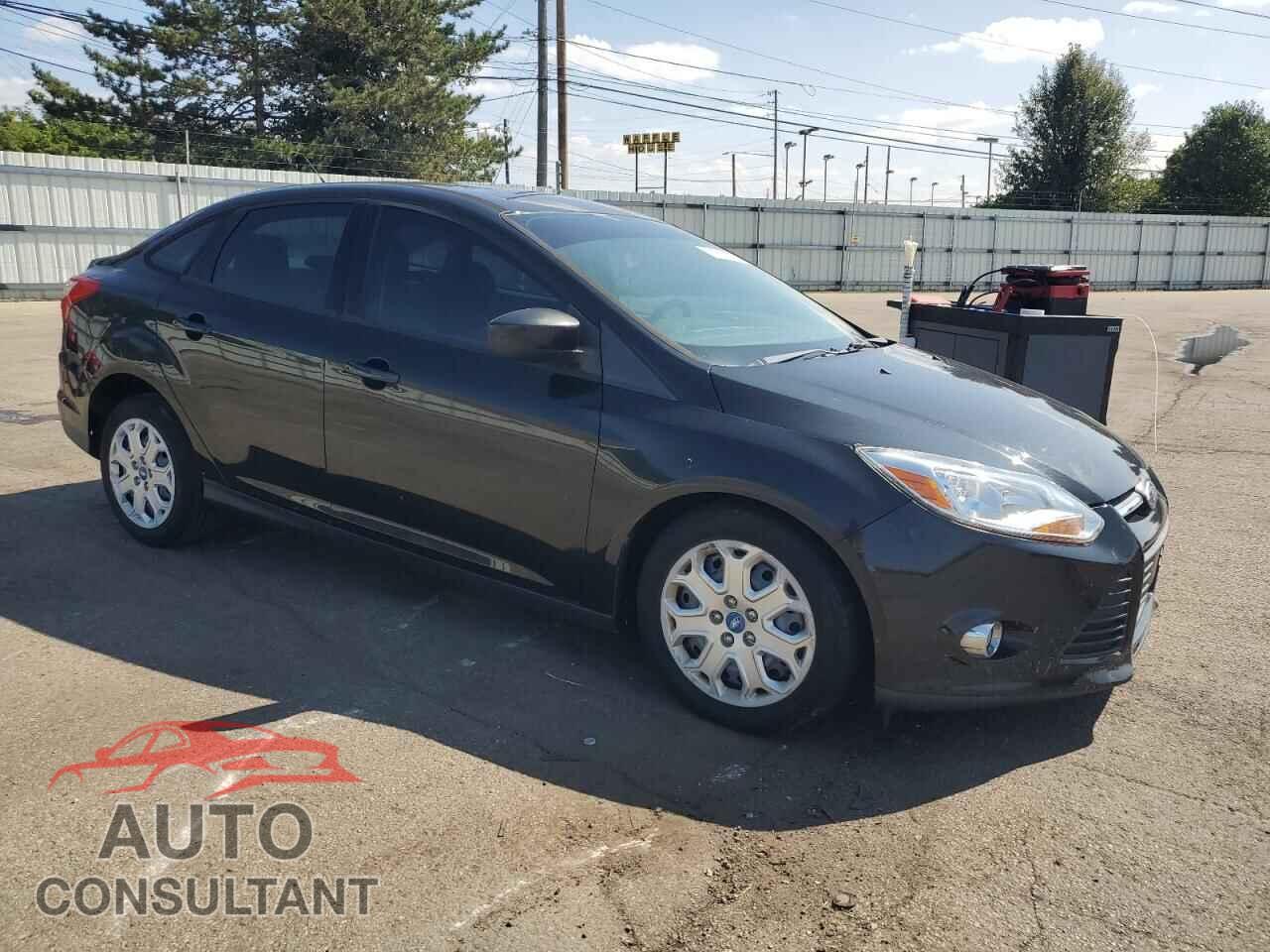 FORD FOCUS 2012 - 1FAHP3F28CL173685