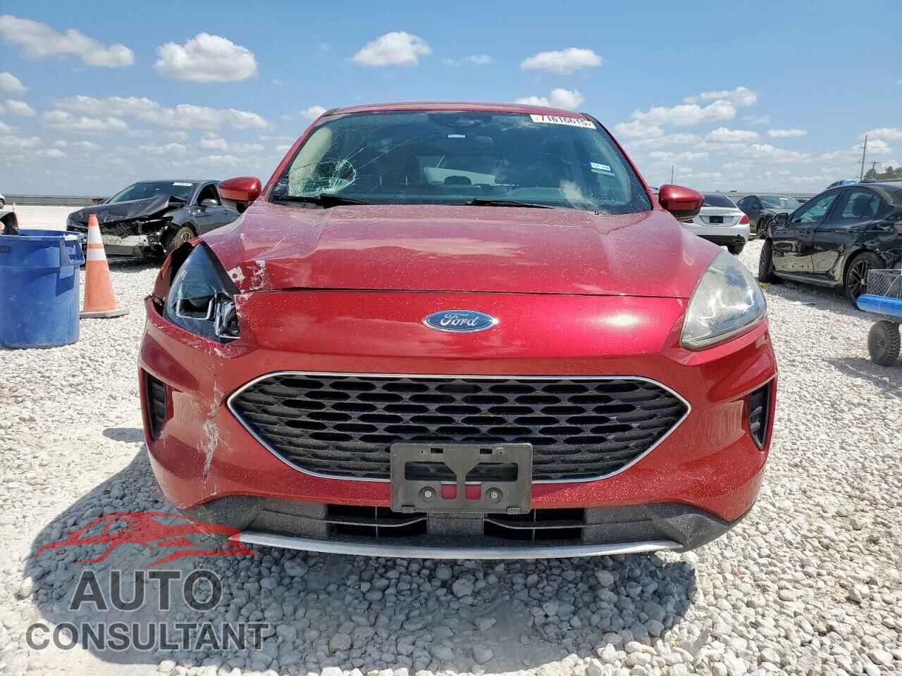 FORD ESCAPE 2020 - 1FMCU0G61LUA76279