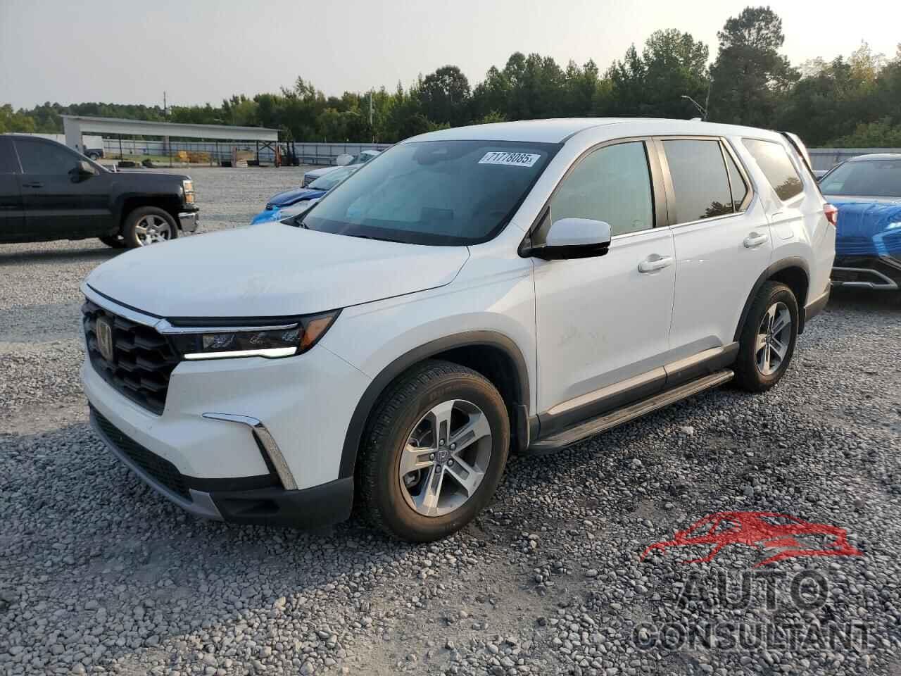 HONDA PILOT 2024 - 5FNYG2H46RB007227